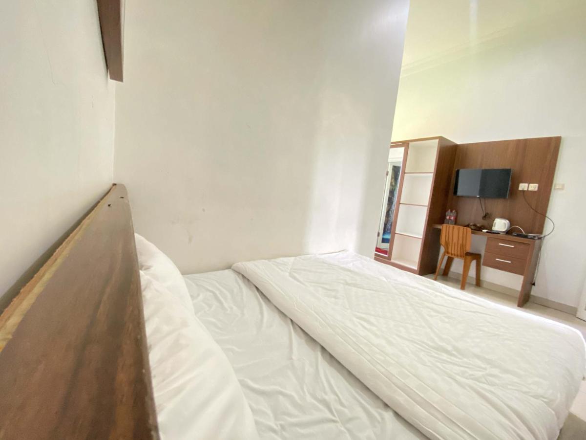 Ana Inn Ambarawa Mitra Reddoorz Semarang Exterior foto